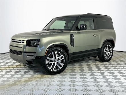 2025 Land Rover Defender 90 X-Dynamic SE SUV