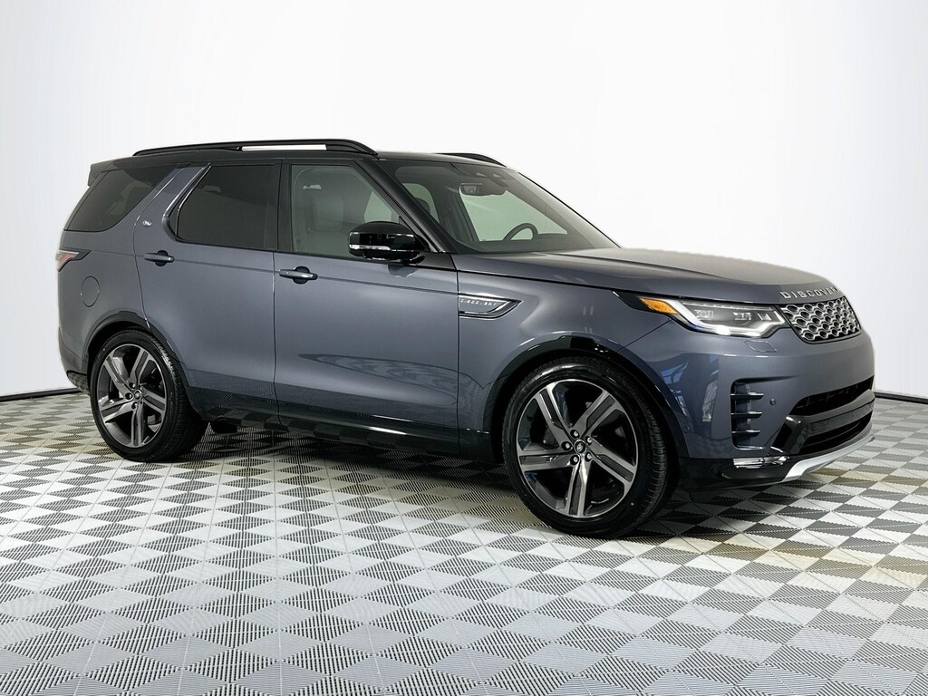 New 2026 Land Rover Discovery Gemini 360PS SUV