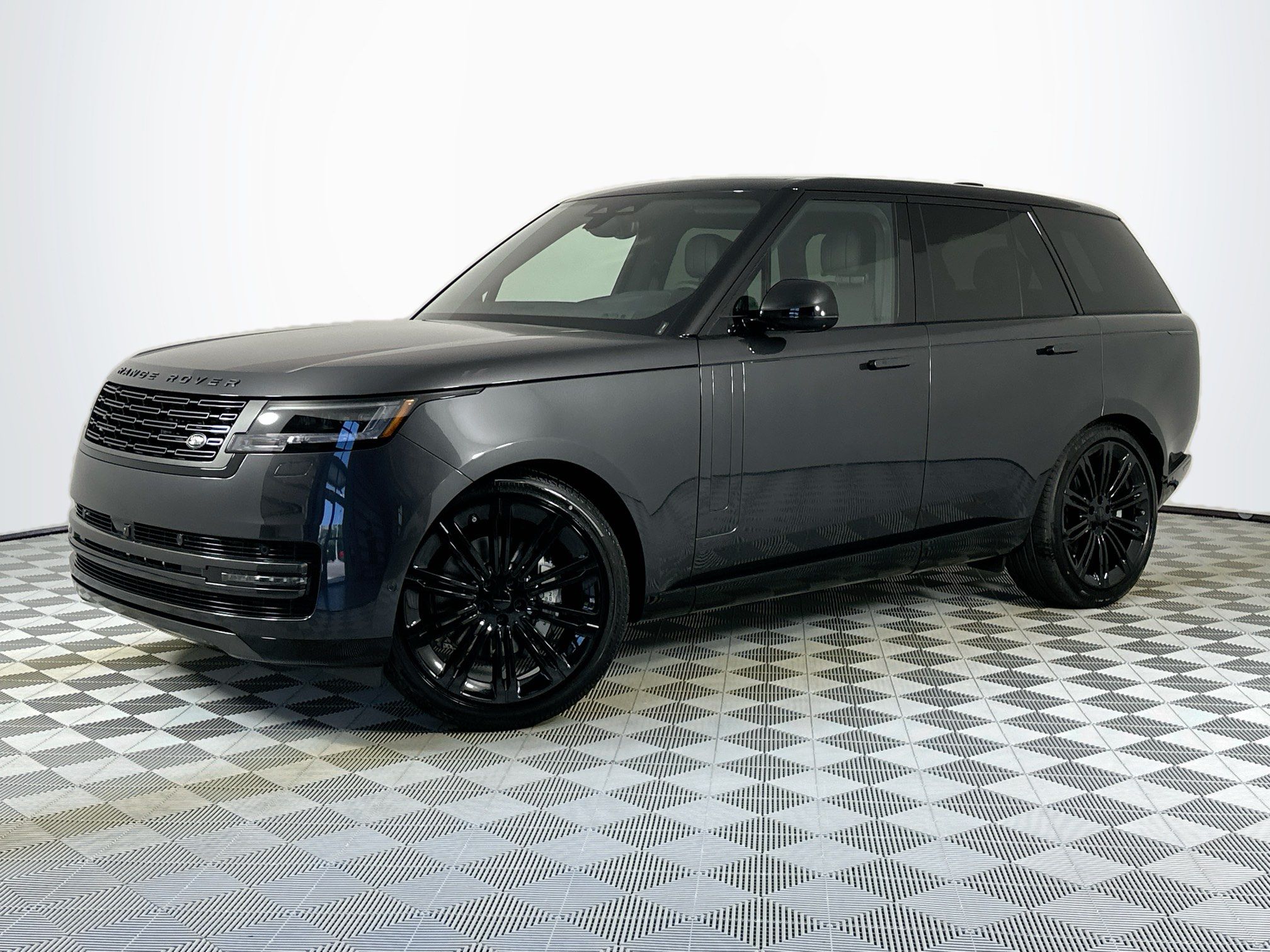 2026 Land Rover Range Rover