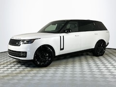 2026 Range Rover SE 7 Seats 530PS SUV