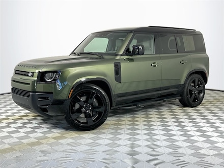 2026 Land Rover Defender 110 X-Dynamic SE SUV