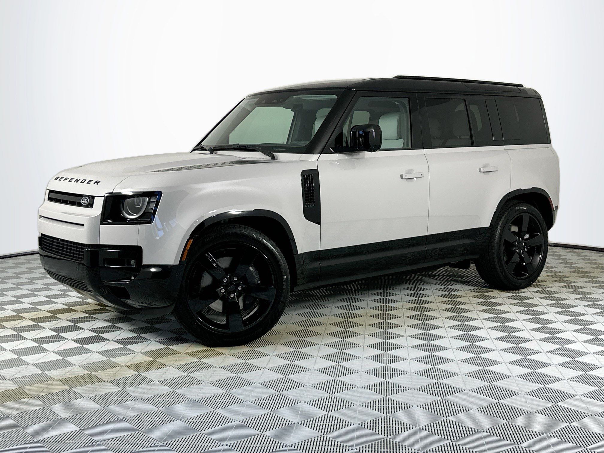 2026 Land Rover Defender