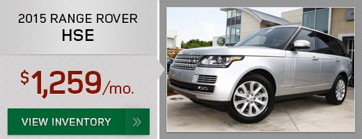 2015 Range Rover HSE FA239328