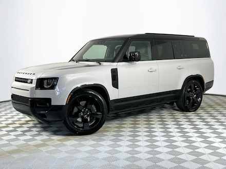 2026 Defender 130 400PS X-Dynamic SE SUV