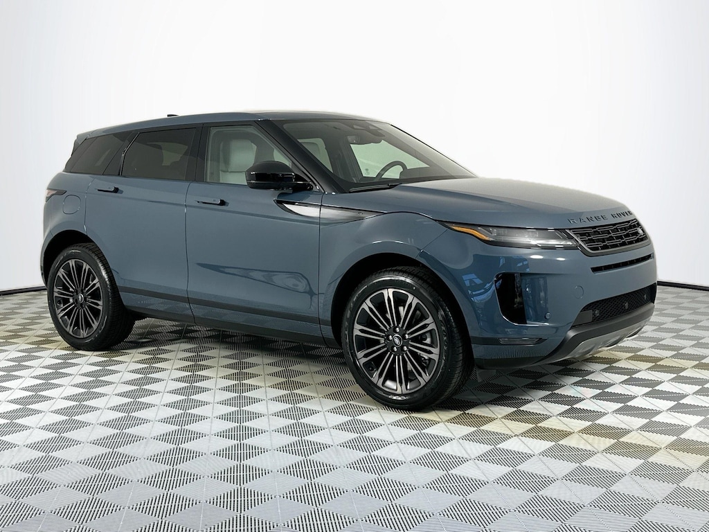 New 2026 Land Rover Range Rover Evoque S 249PS SUV