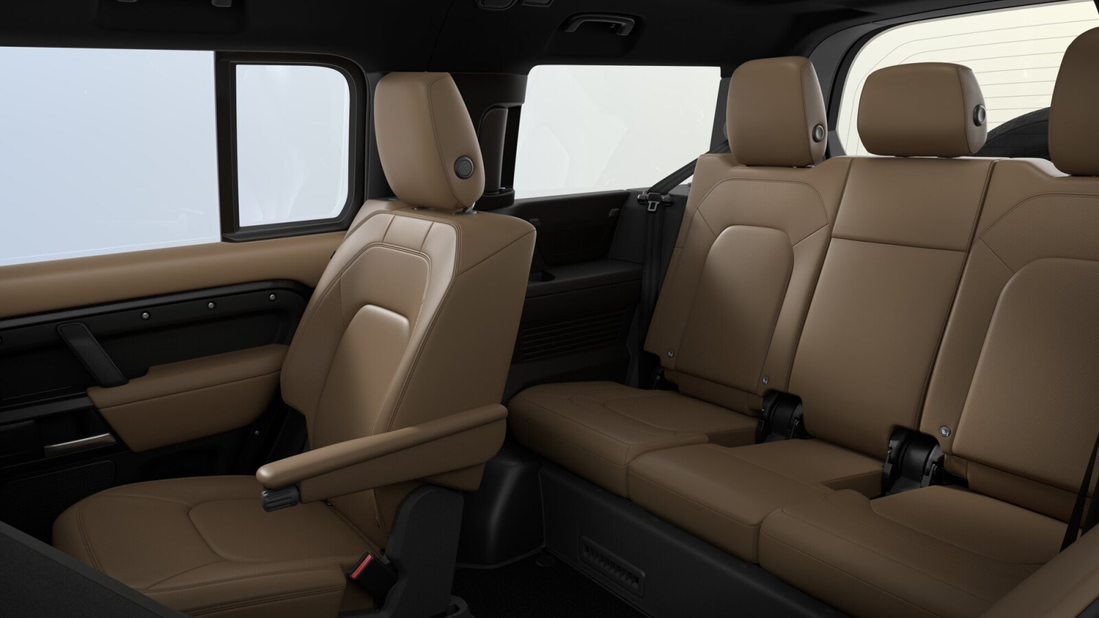 2026 Land Rover Defender X-Dynamic SE - Photo 7