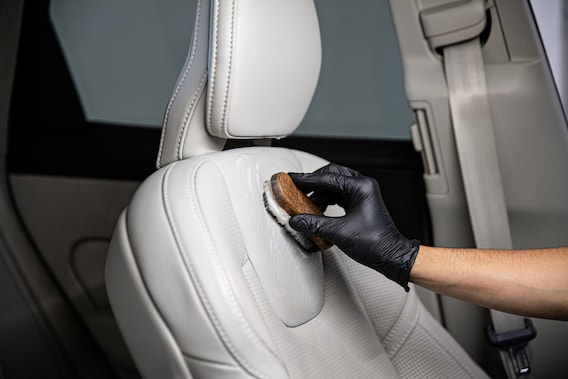 How to Clean Leather Car Seats - Car and Driver