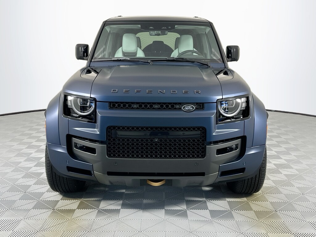 New 2026 Land Rover Defender 110 V8 SUV
