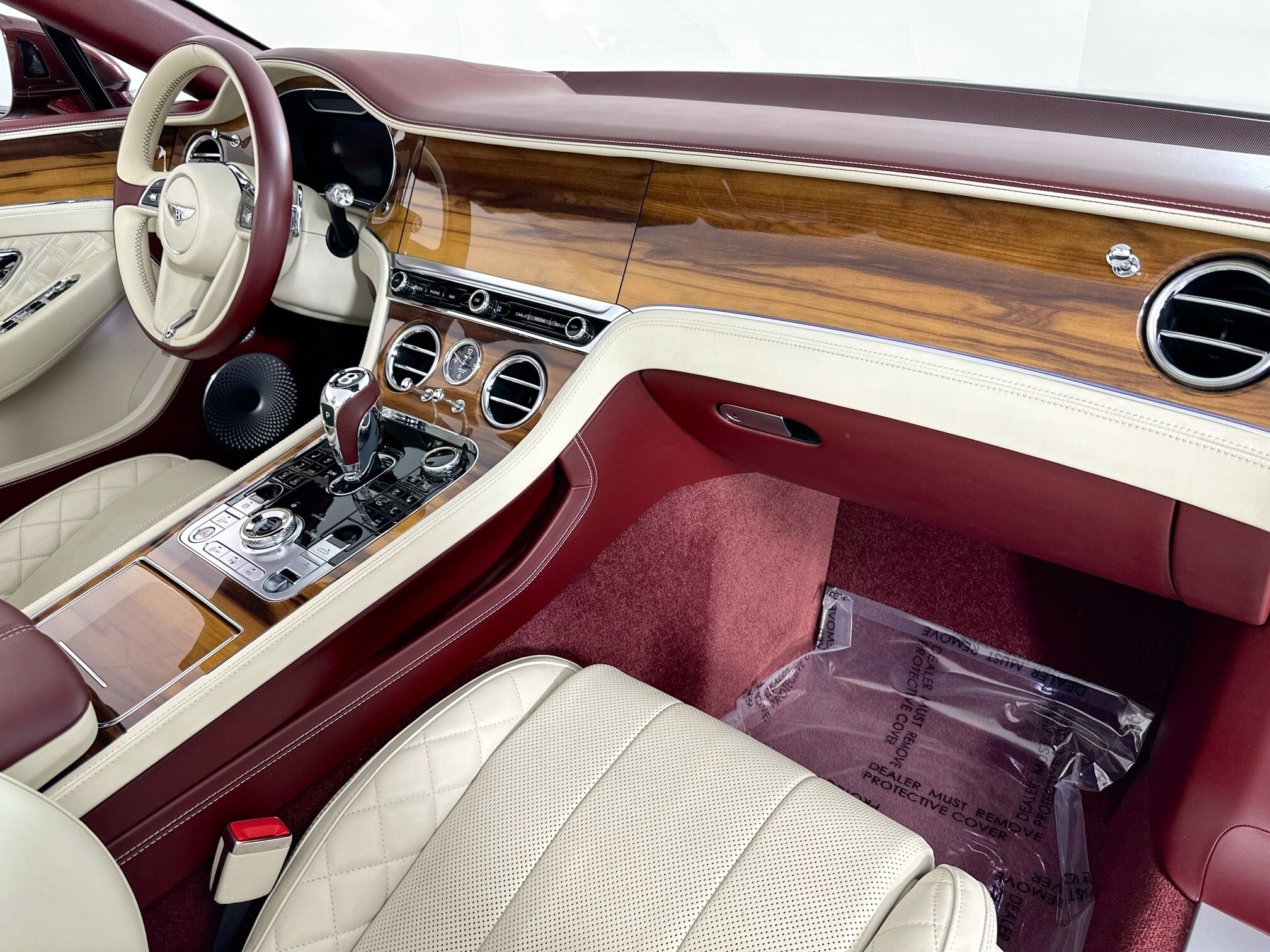 2020 Bentley Continental GTC W12 photo 2