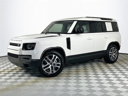 2026 Land Rover Defender 110 S SUV