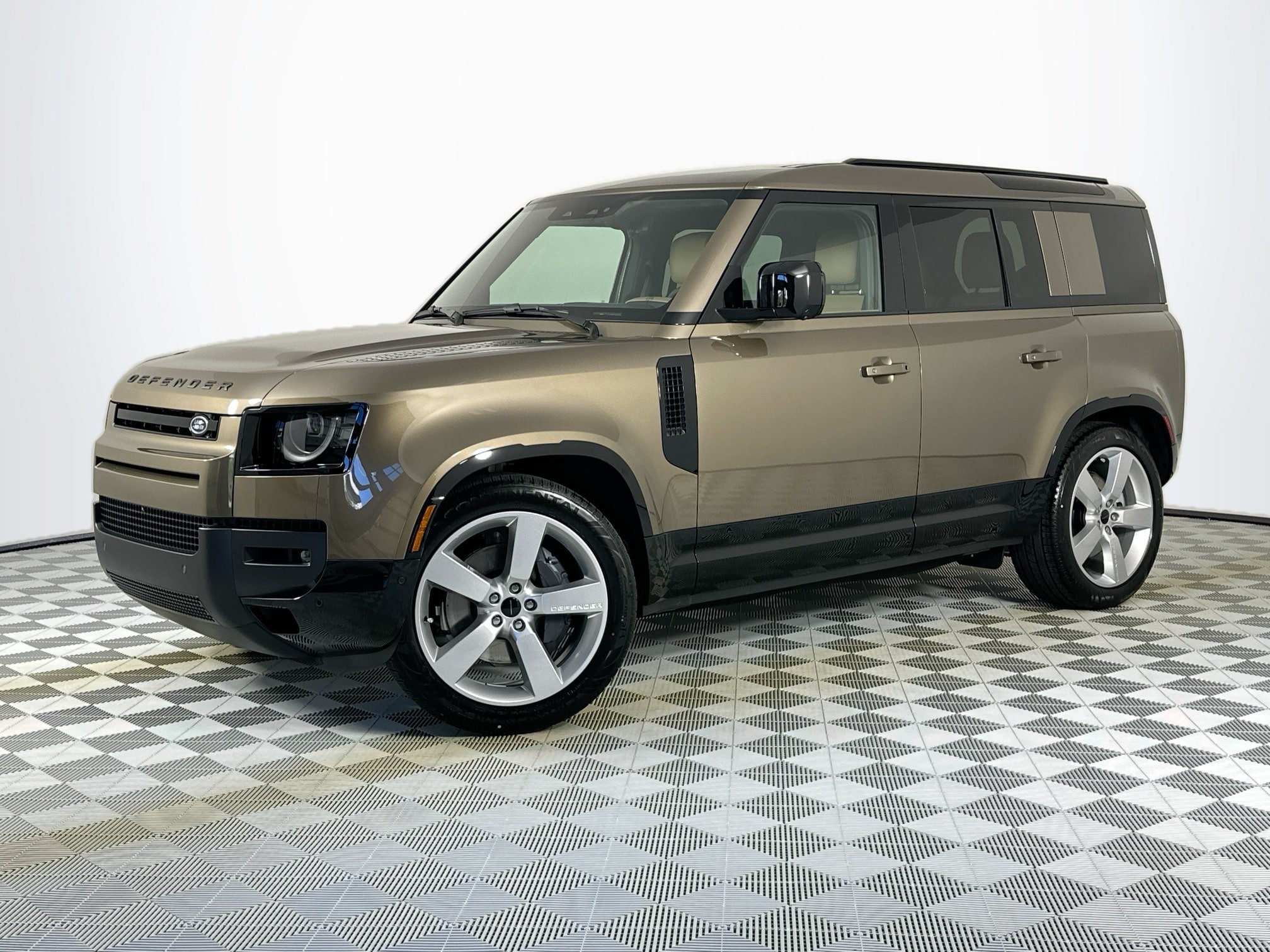 2026 Land Rover Defender