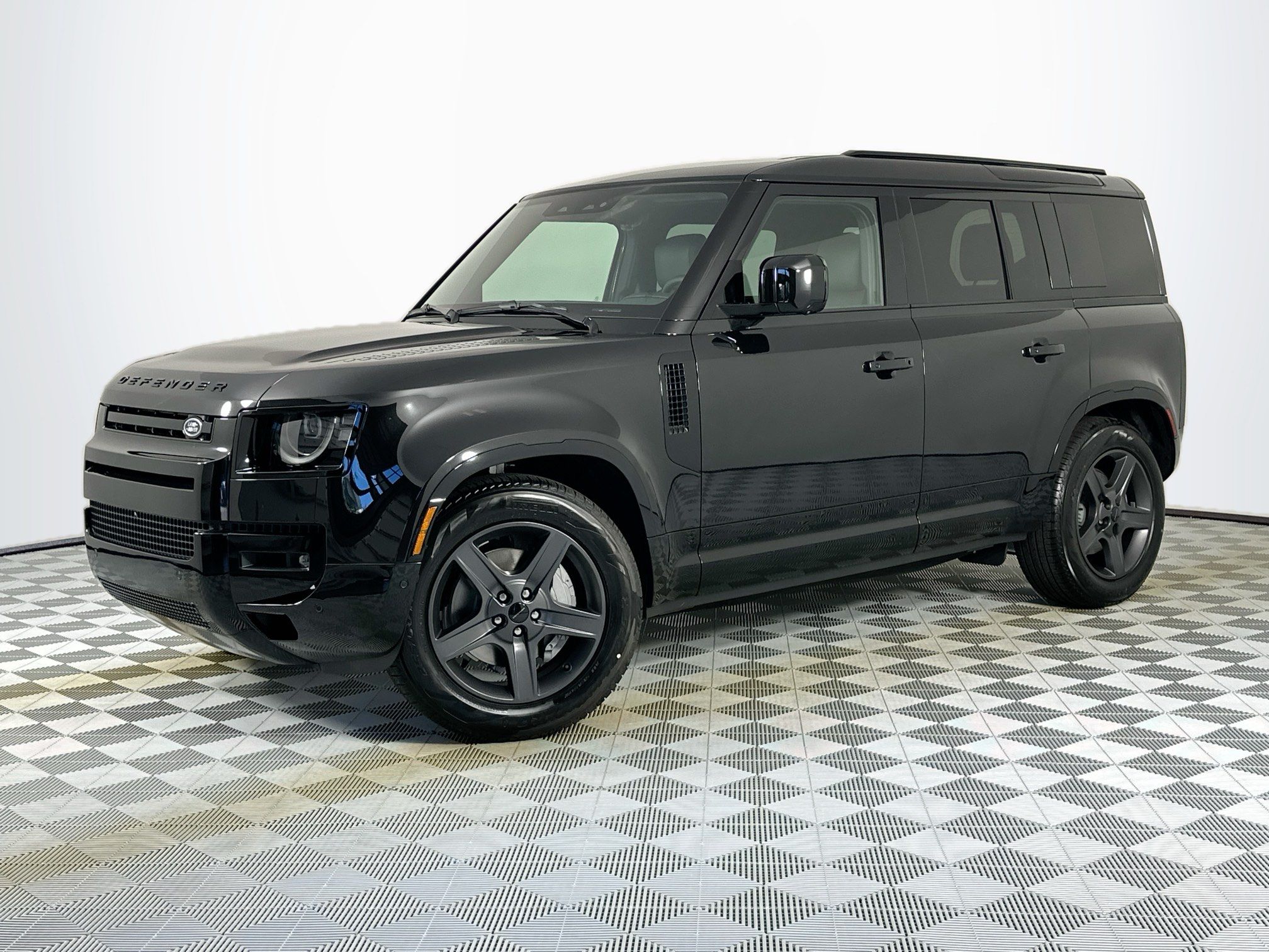2026 Land Rover Defender