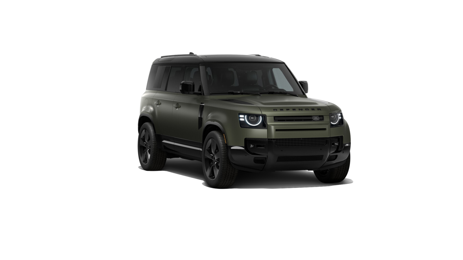2026 Land Rover Defender