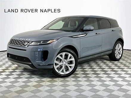 2023 Range Rover Evoque Executive Demo/Loaner Vehicle
