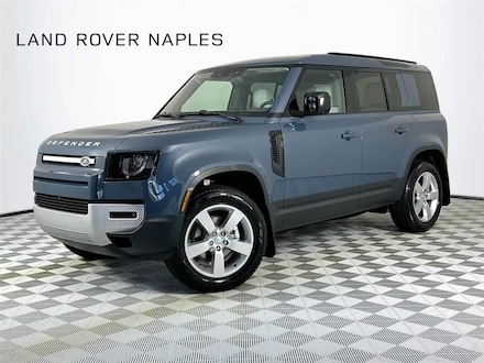 2025 Land Rover Defender 110