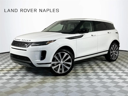 2025 Land Rover Evoque S