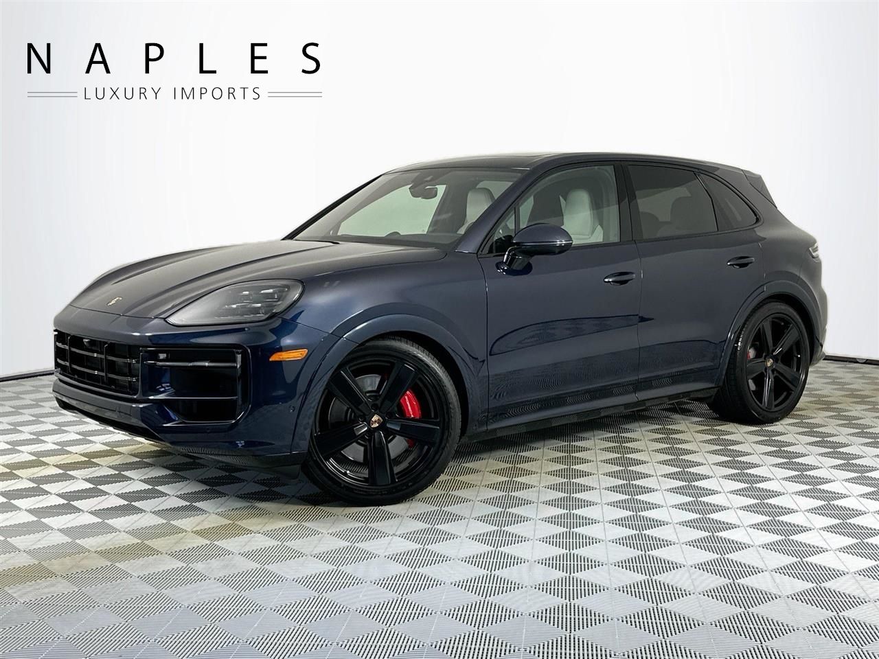 2025 Porsche Cayenne