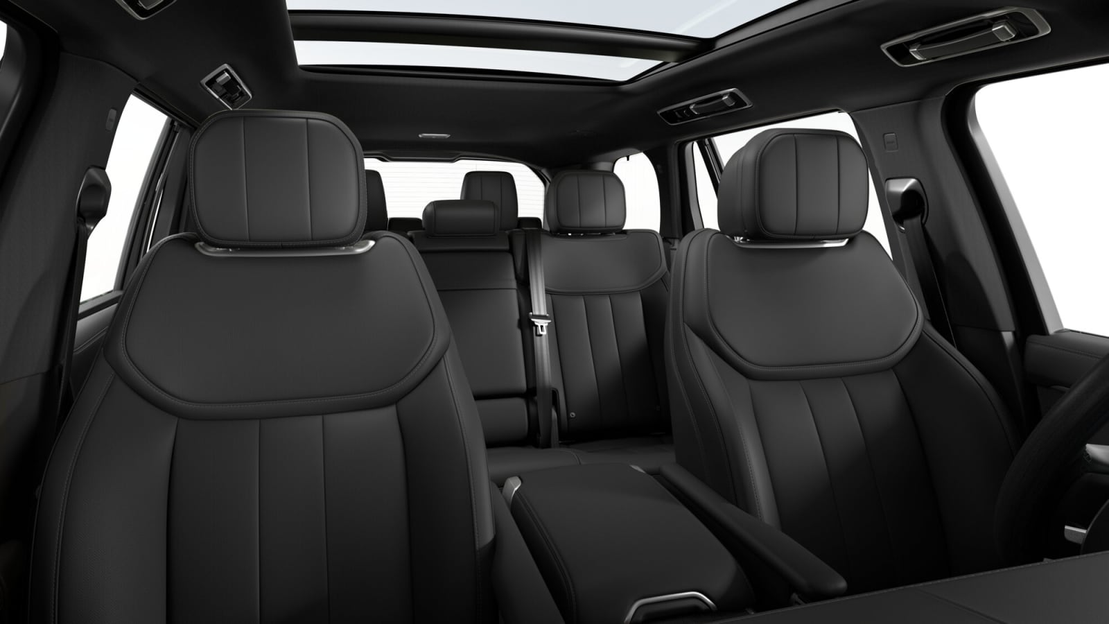 2027 Land Rover Range Rover SE - Photo 6