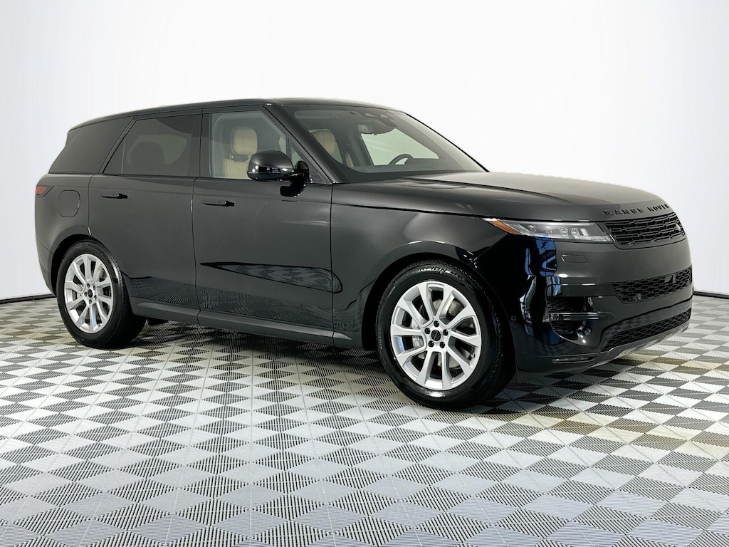 New 2026 Land Rover Range Rover Sport SE 360PS SUV