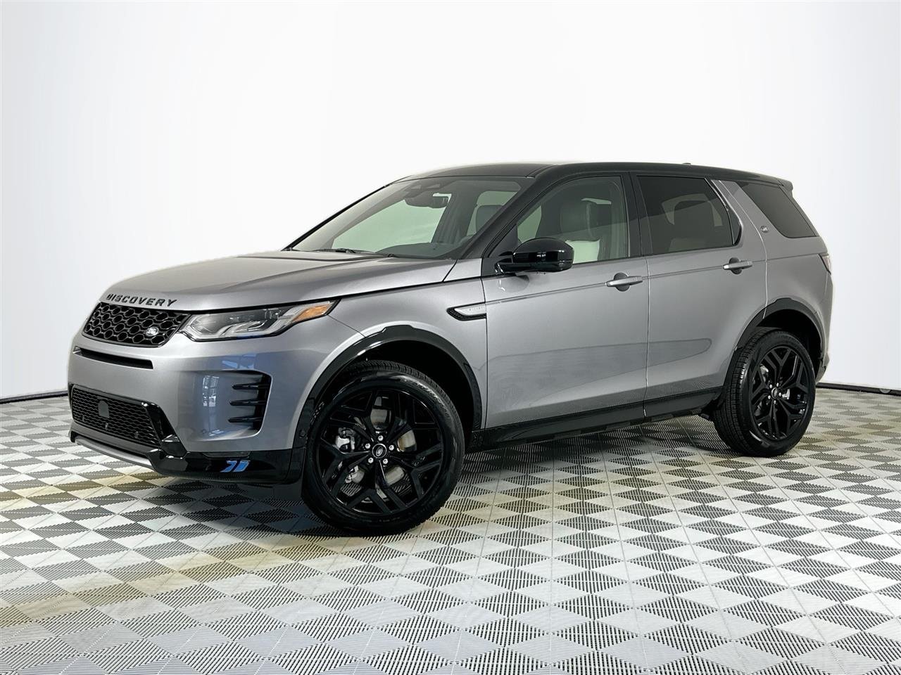 2026 Land Rover Discovery Sport Landmark SUV