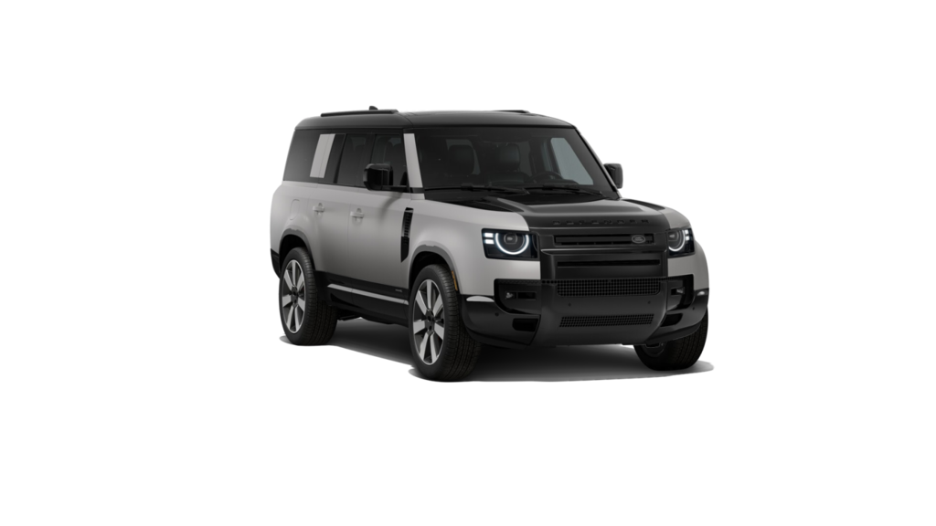 New 2026 Land Rover Defender 130 X 400PS SUV