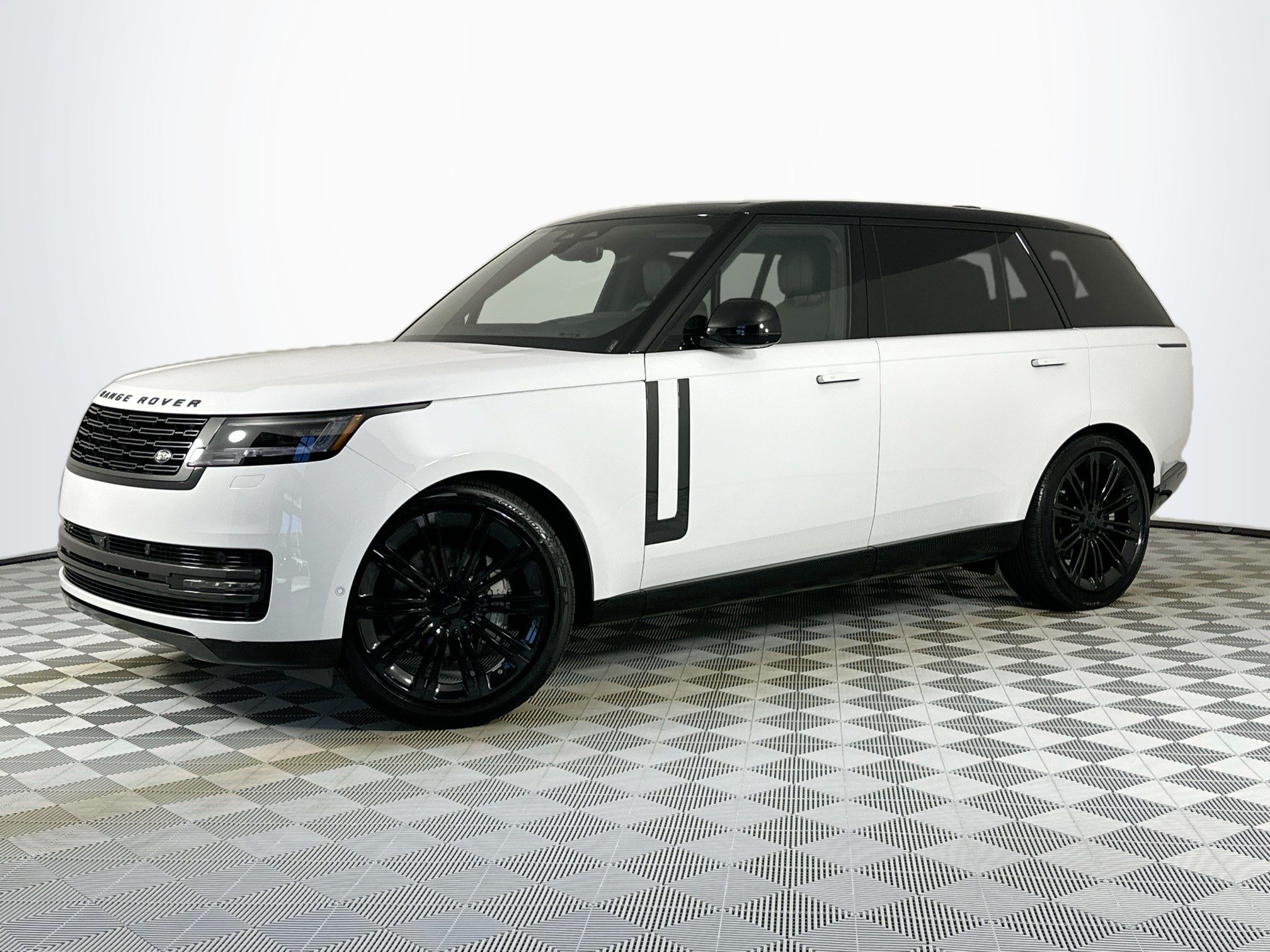 2026 Land Rover Range Rover