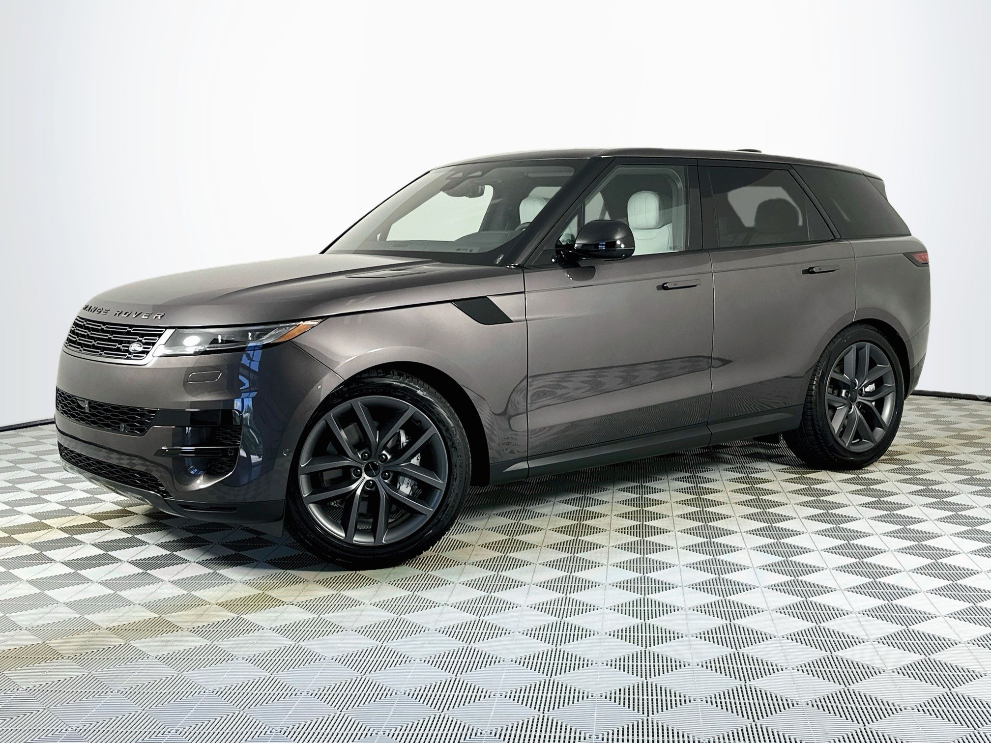 2027 Land Rover Range Rover Sport