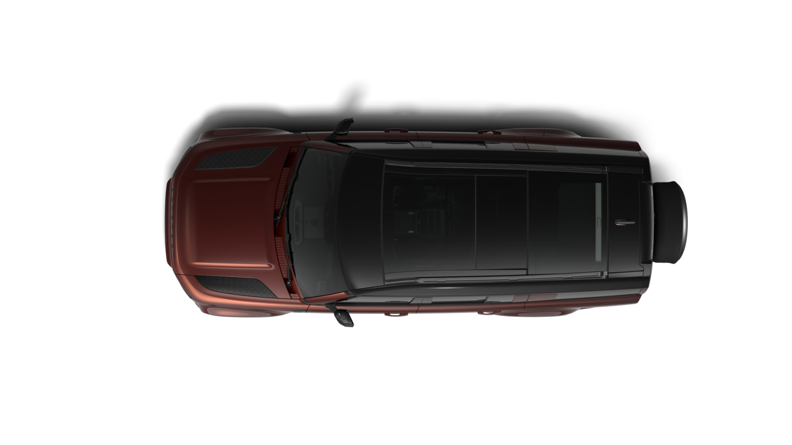2026 Land Rover Defender X-Dynamic SE - Photo 4