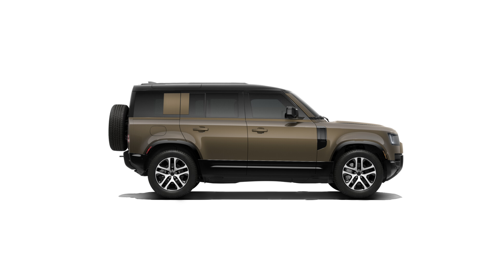 2026 Land Rover Defender X-Dynamic SE - Photo 3