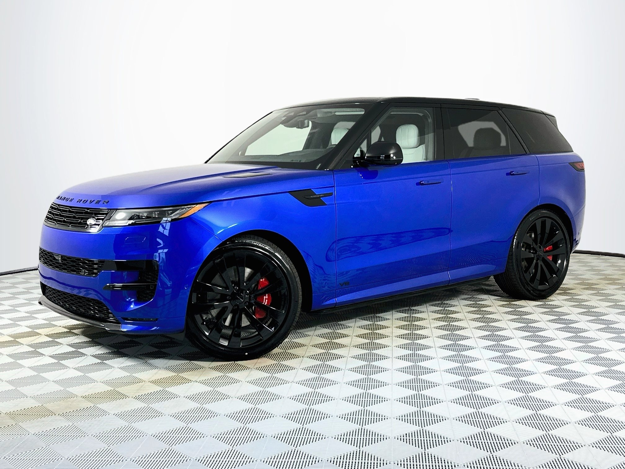 2027 Land Rover Range Rover Sport
