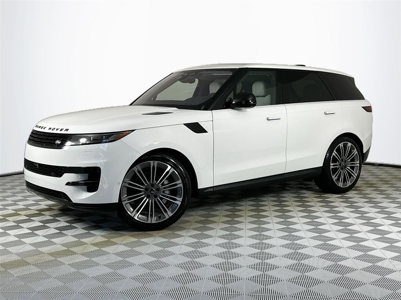 2023 Land Rover Range Rover Sport
