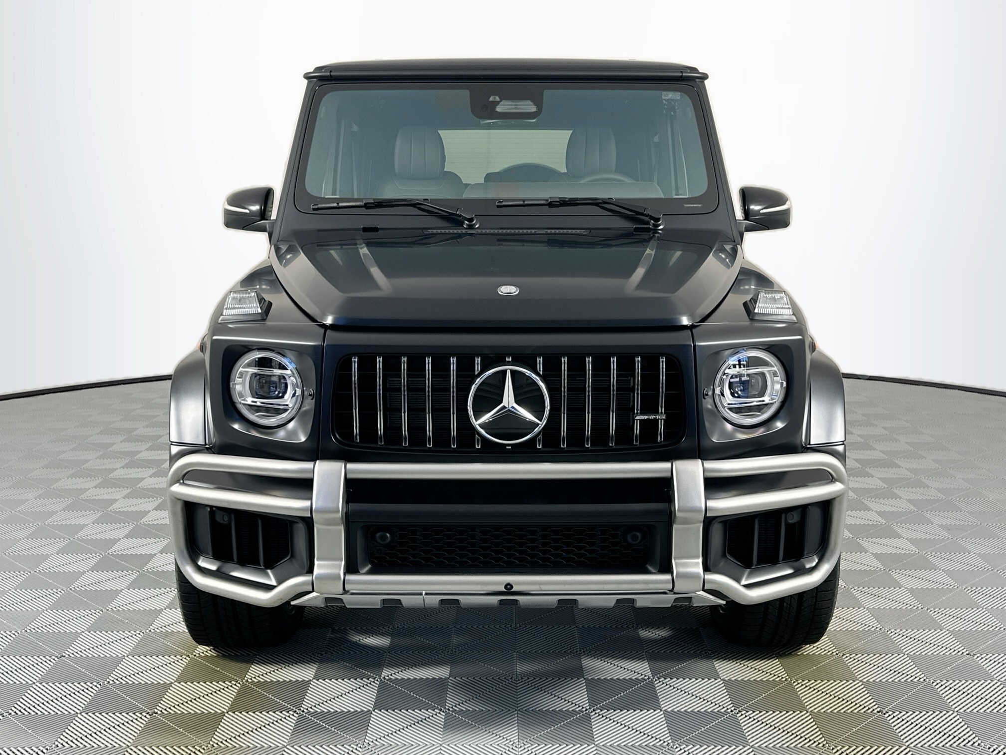 2026 Mercedes Benz G 63 AMG photo 2