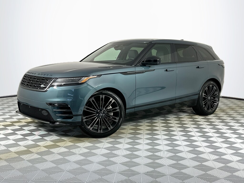 New 2026 Land Rover Range Rover Velar Dynamic SE SUV