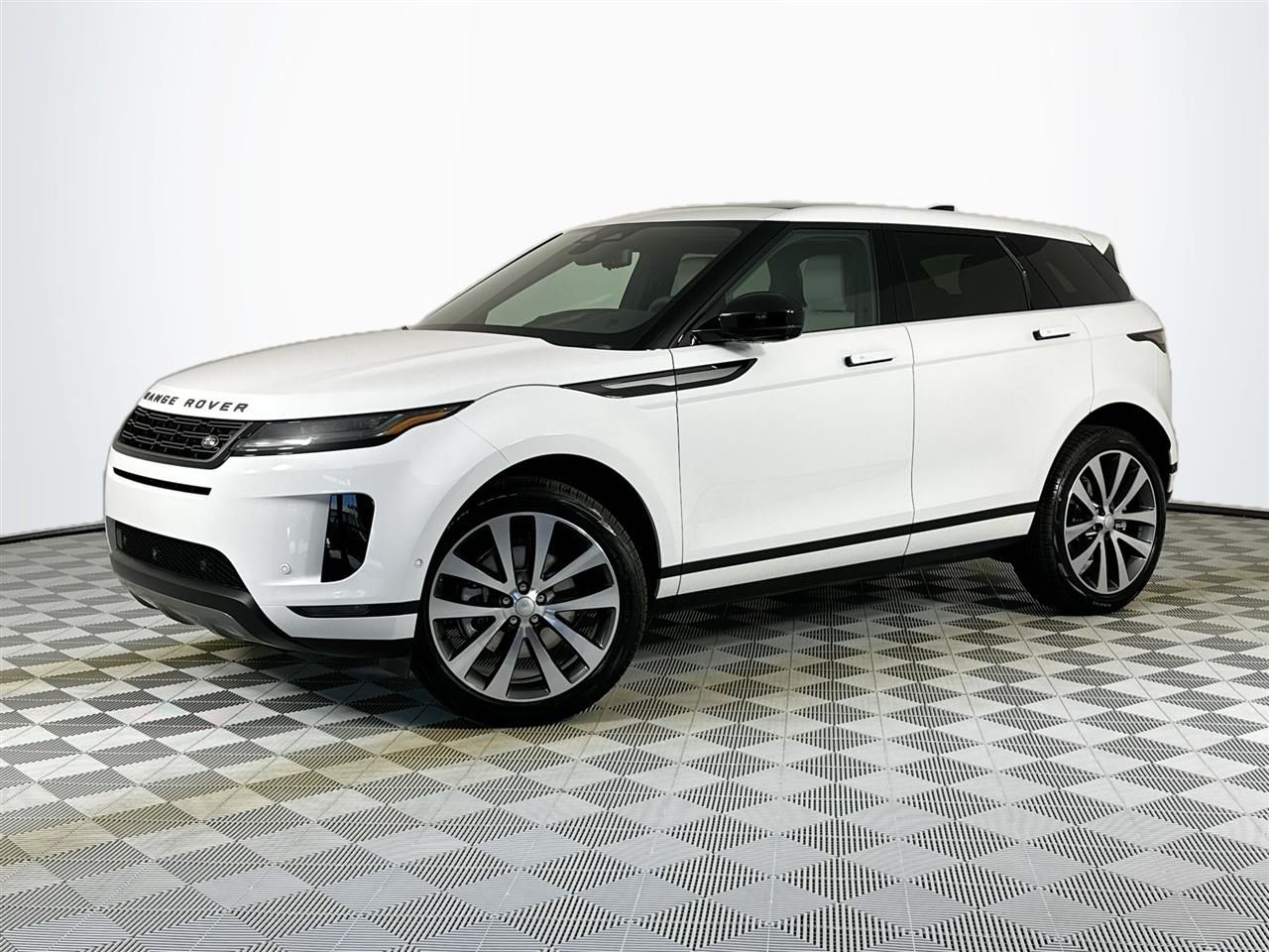 2026 Land Rover Range Rover Evoque