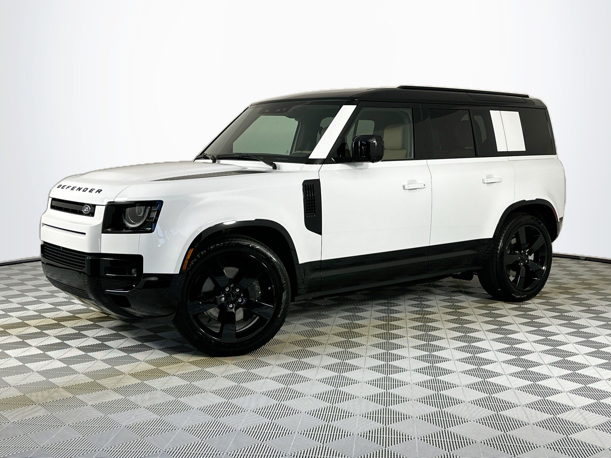 2026 Land Rover Defender