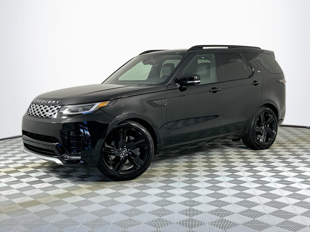 New 2026 Land Rover Discovery Gemini 360PS SUV