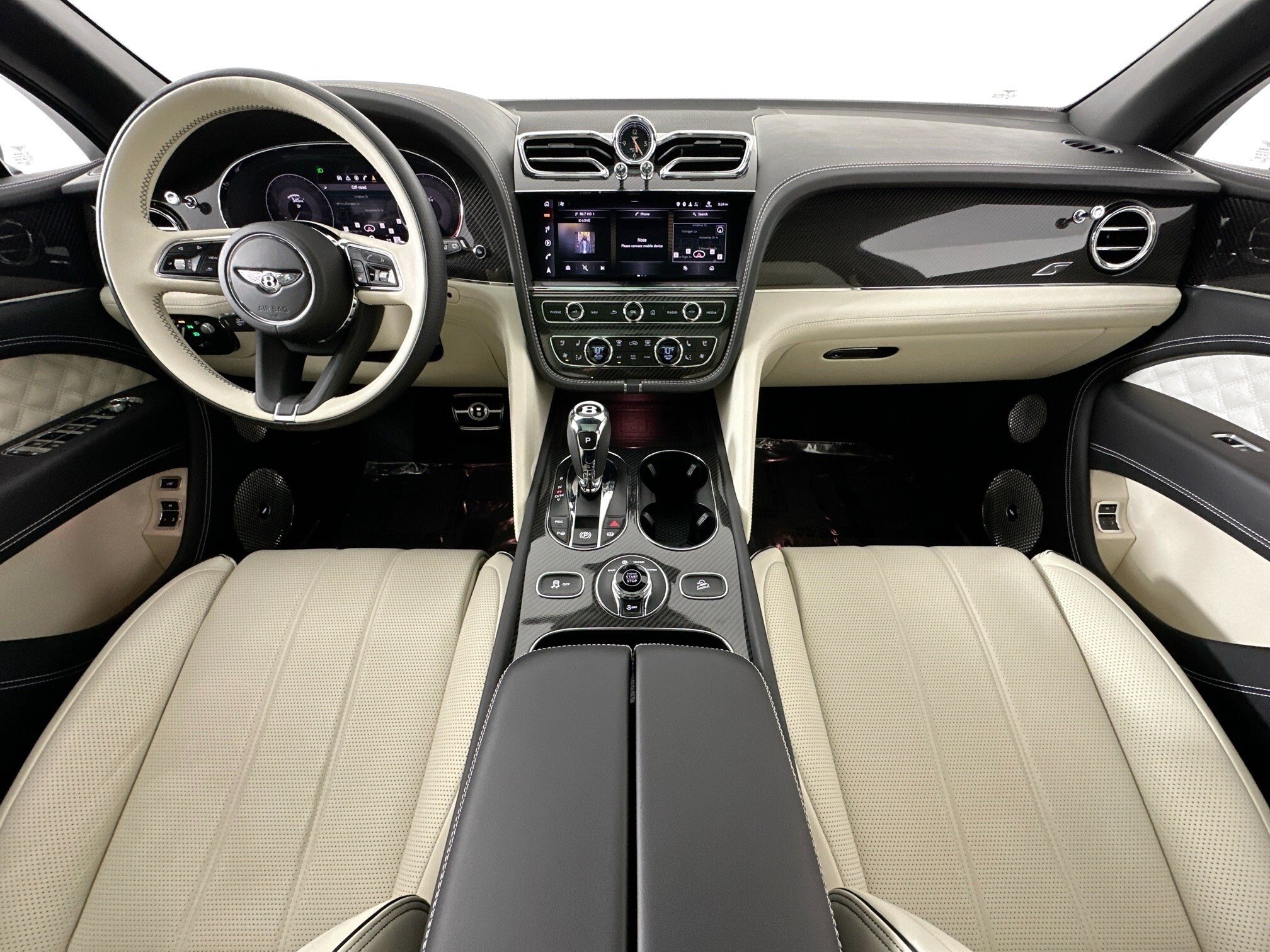 2022 Bentley Bentayga S photo 2