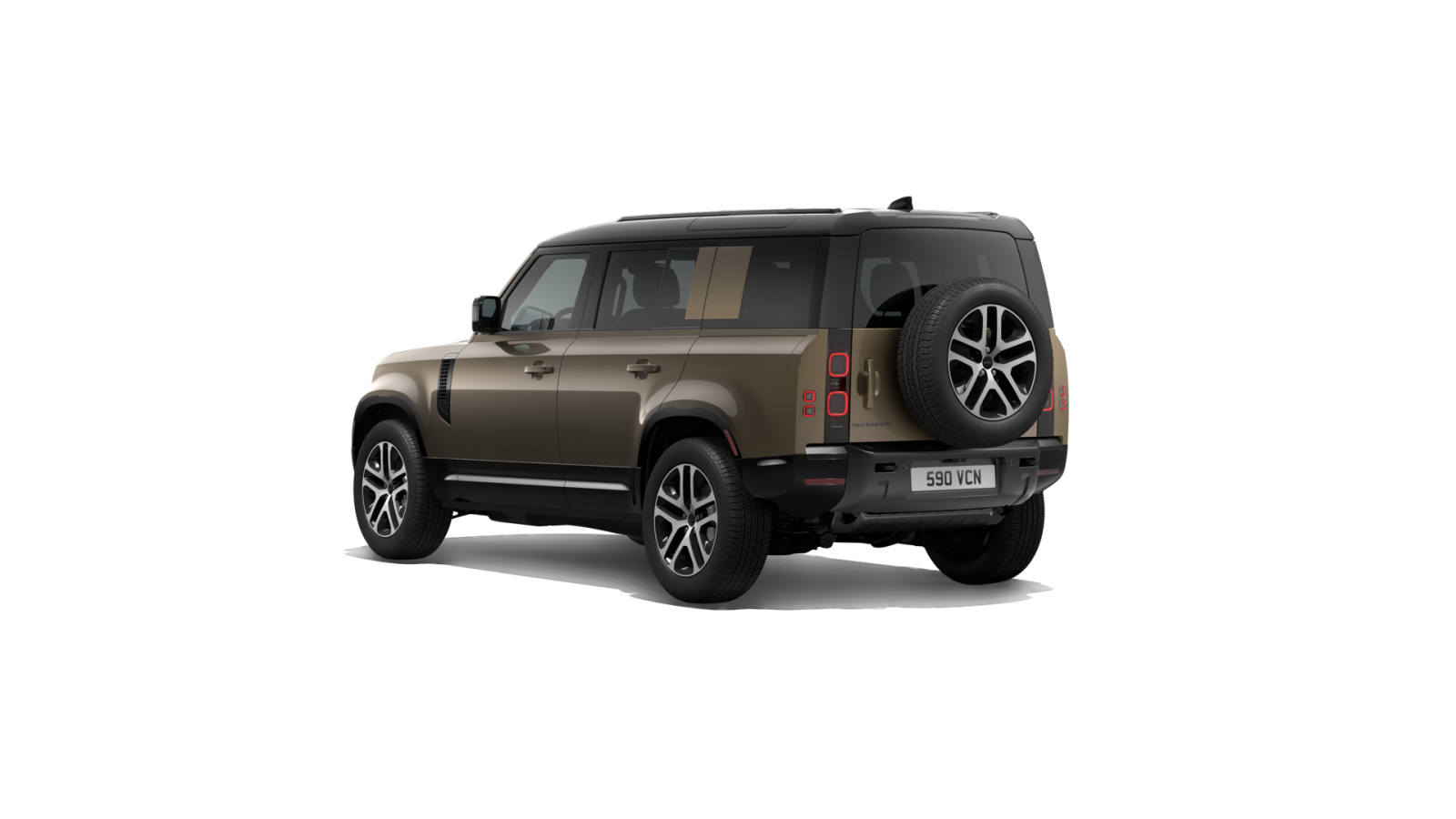 2026 Land Rover Defender X-Dynamic SE - Photo 2