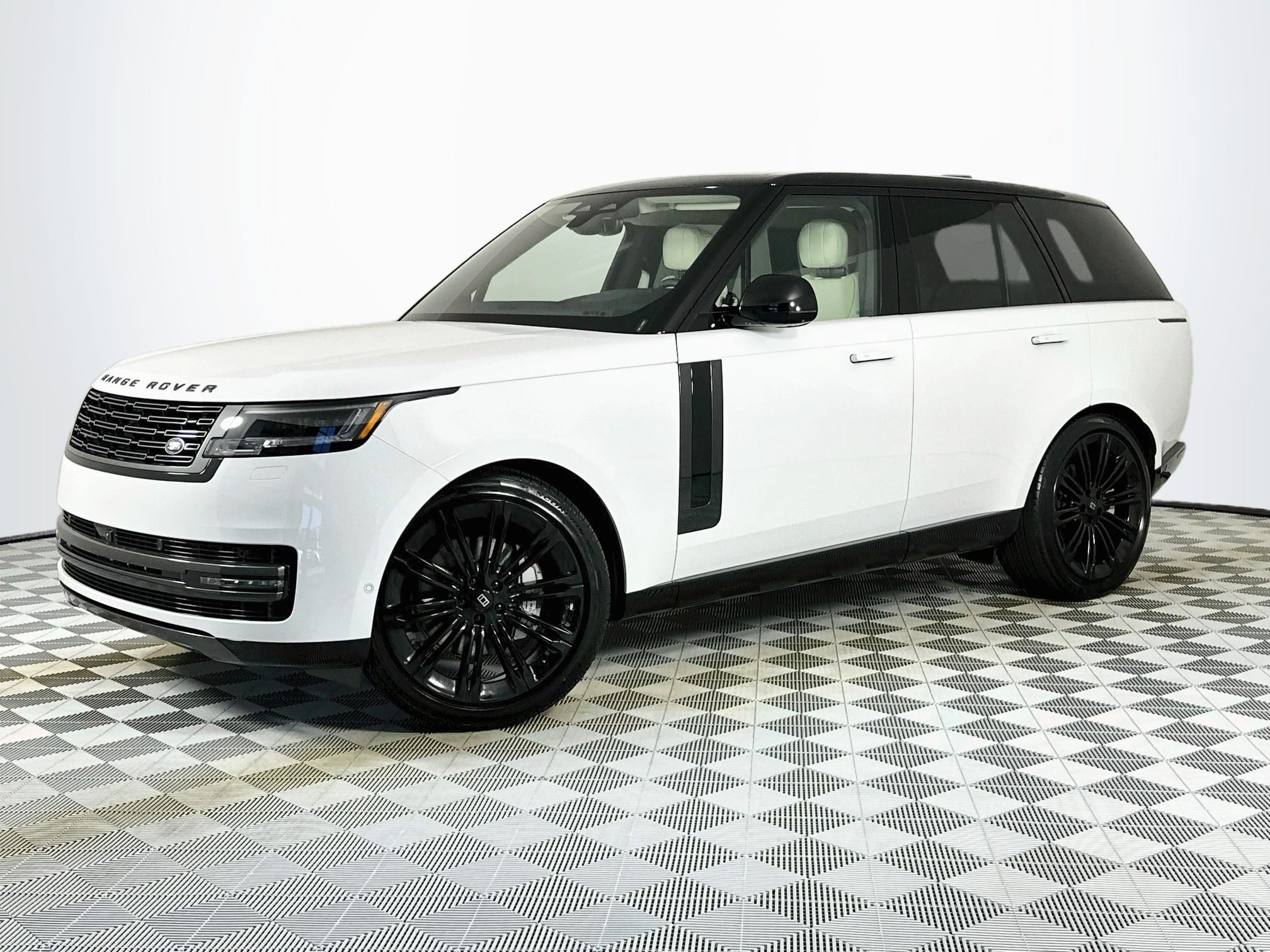 2027 Land Rover Range Rover