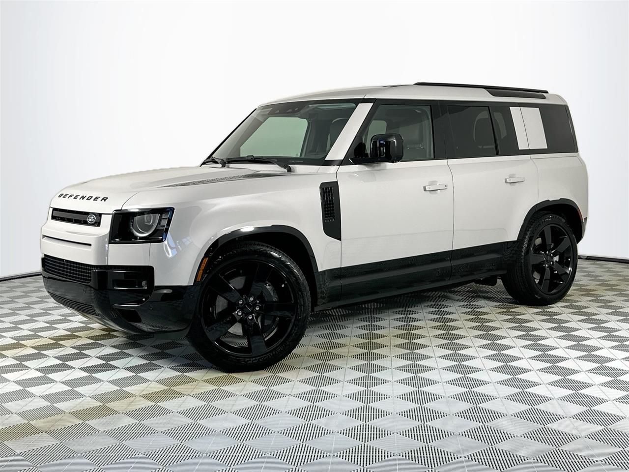 2026 Land Rover Defender
