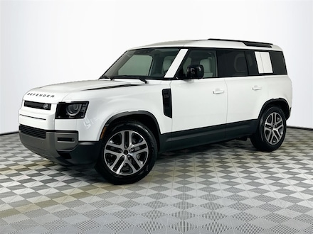 2026 Land Rover Defender 110 S SUV