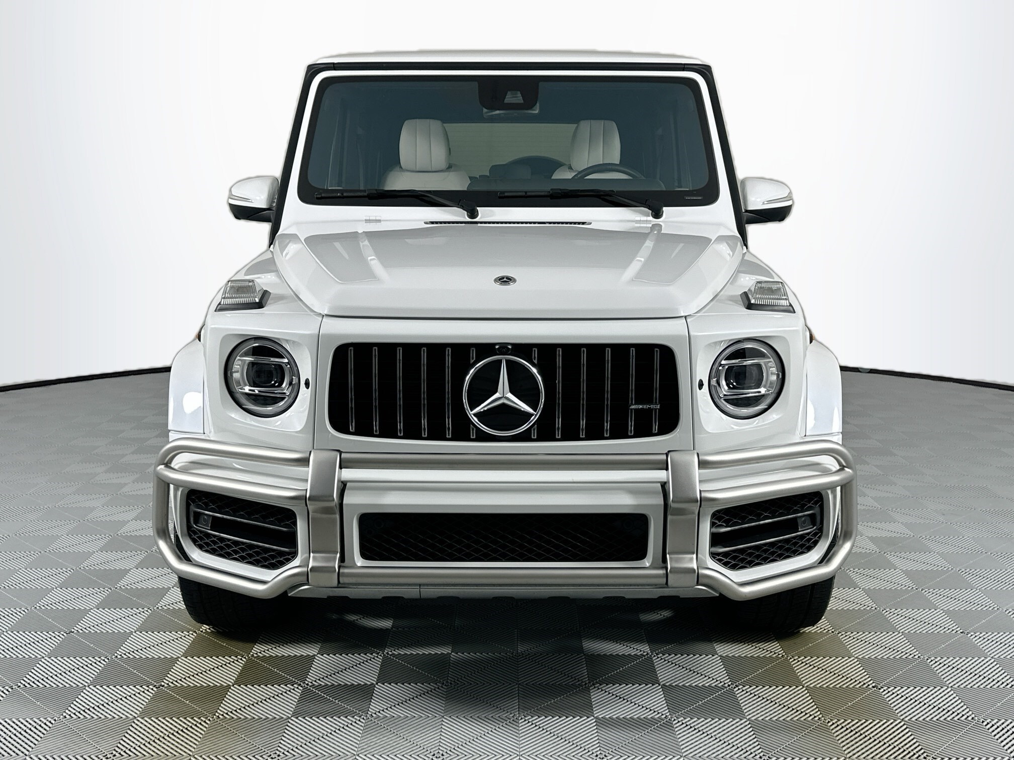 2021 Mercedes Benz G 63 AMG photo 2