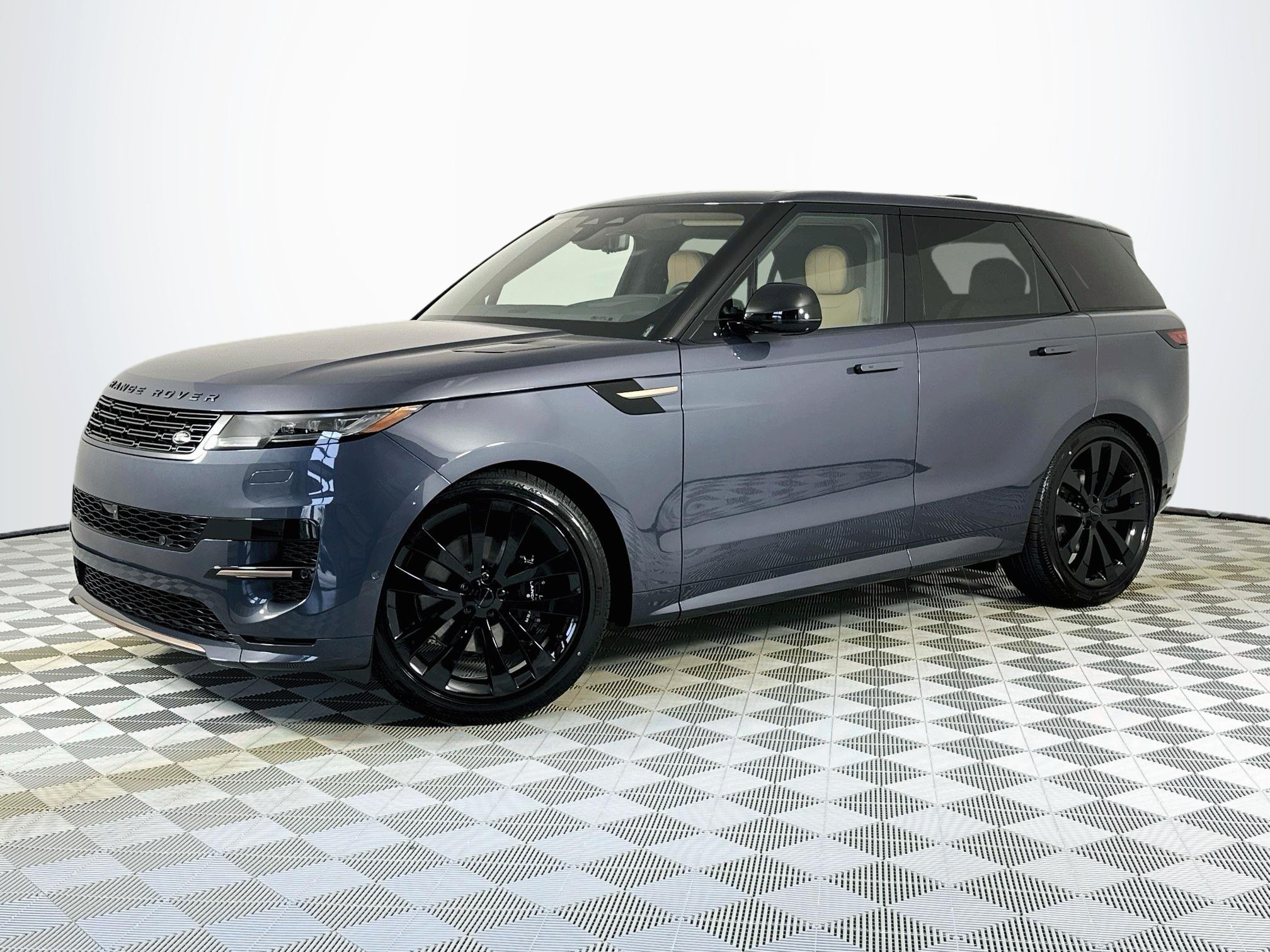 2027 Land Rover Range Rover Sport