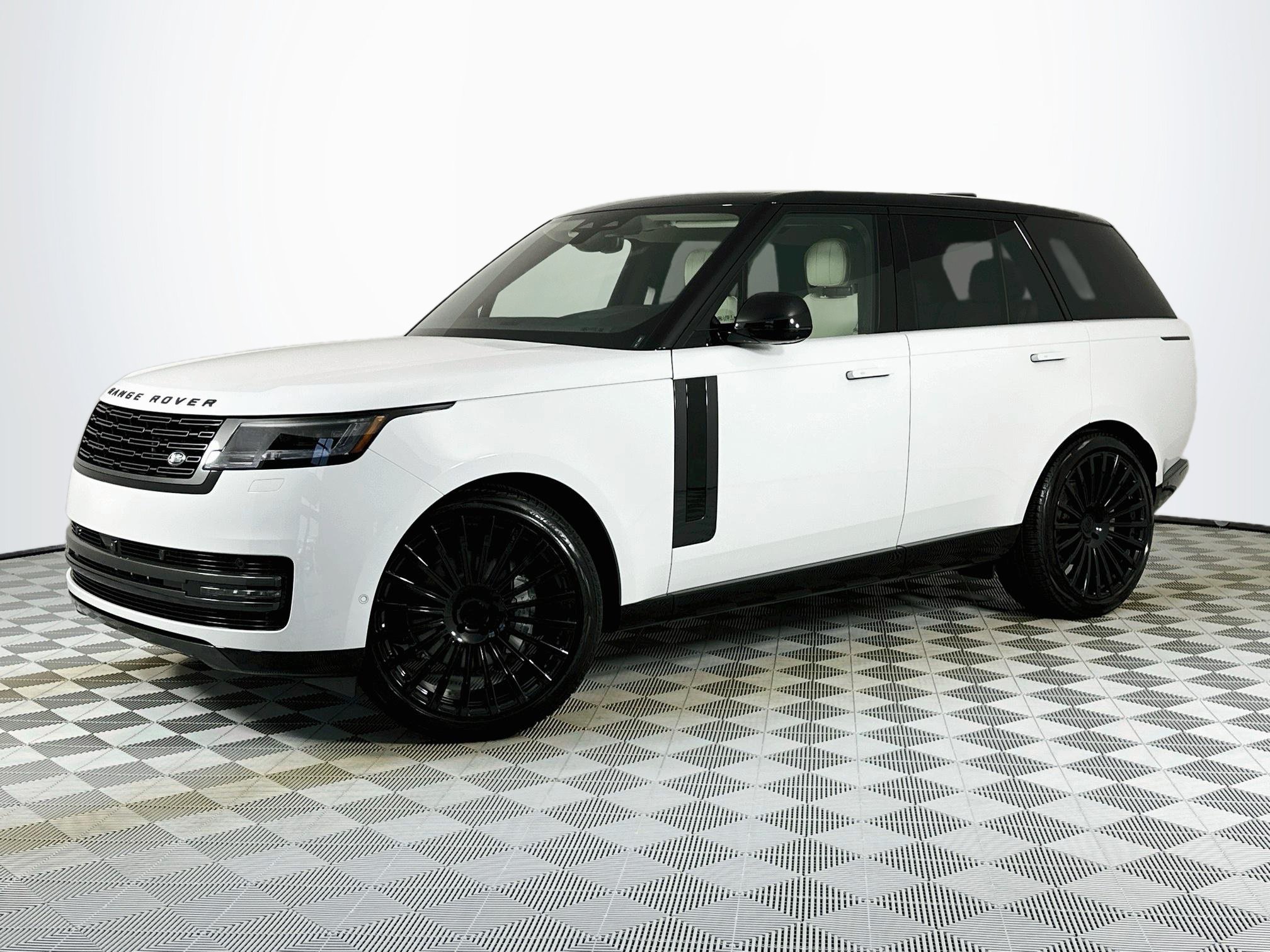 2027 Land Rover Range Rover