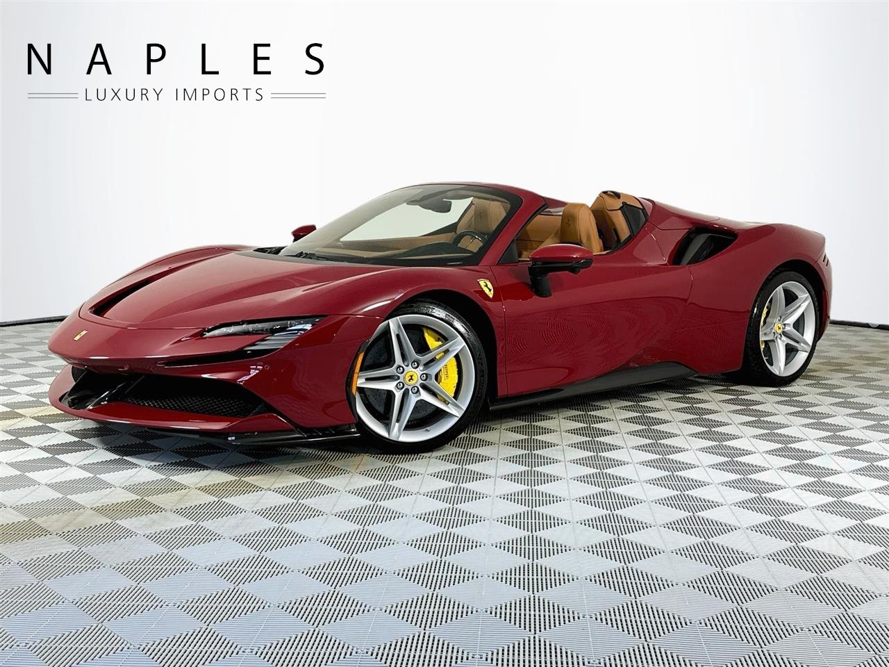 2023 Ferrari SF90 Spider