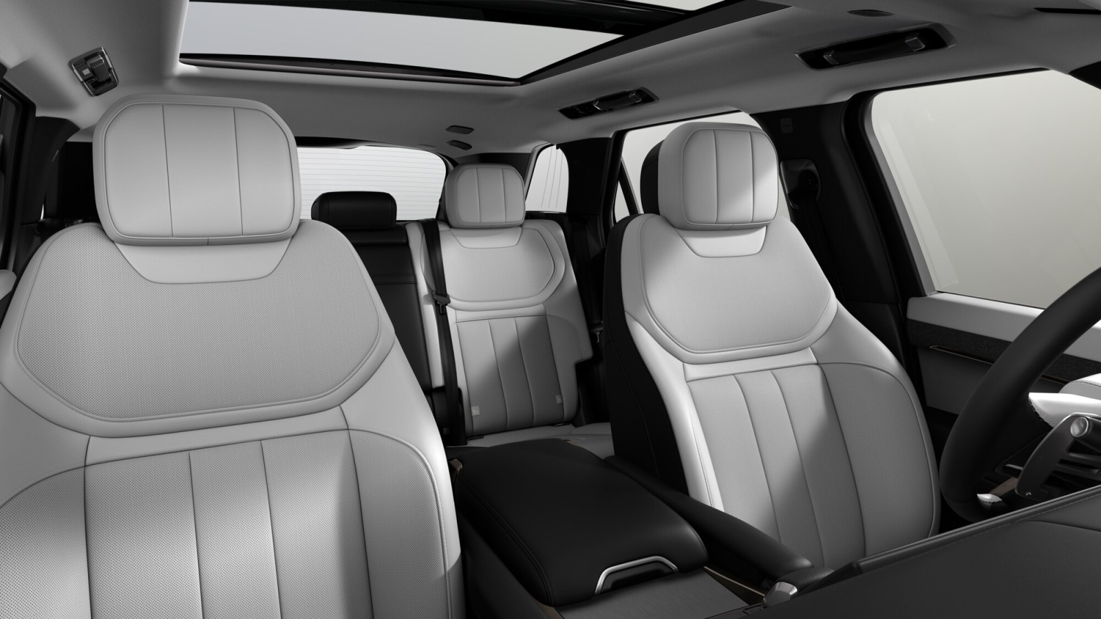 2026 Land Rover Range Rover Sport Dynamic SE - Photo 6