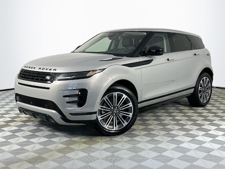 2024 Range Rover Evoque Dynamic SUV