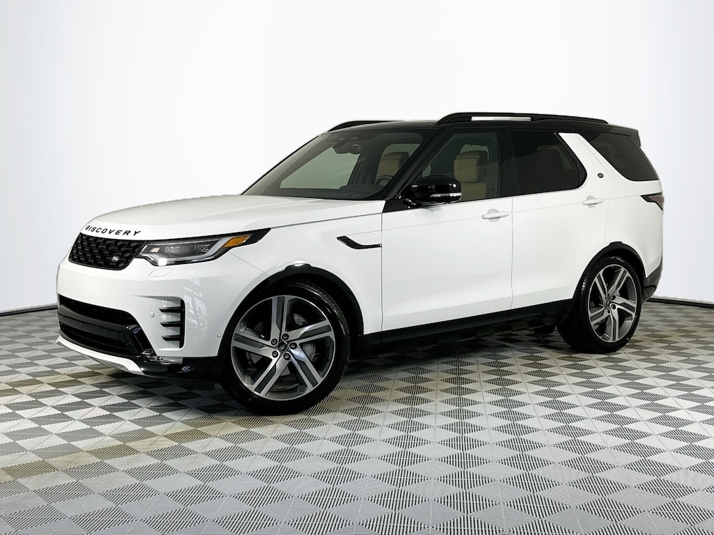 New 2026 Land Rover Discovery Dynamic SE 300PS SUV