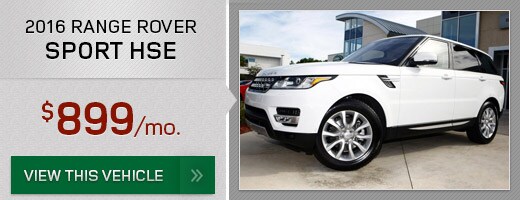 2016 Range Rover Sport HSE GA544040