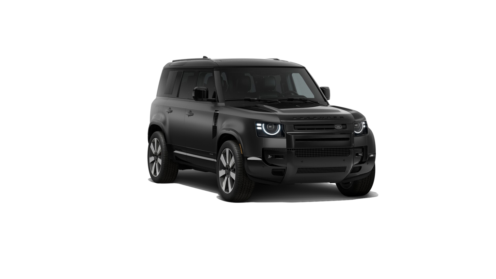 2026 Land Rover Defender X's photo